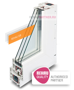 Пластиковые окна REHAU
